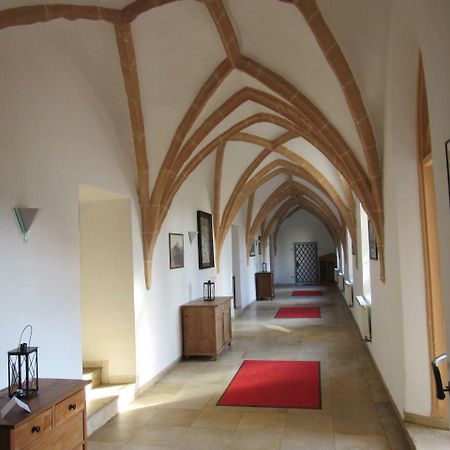 Kloster Seligenporten Hotel Exterior photo